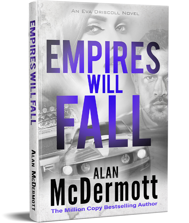 Empires Will Fall by Alan McDermott
