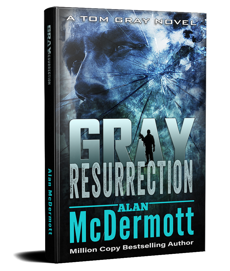 Gray Resurrection by Alan McDermott