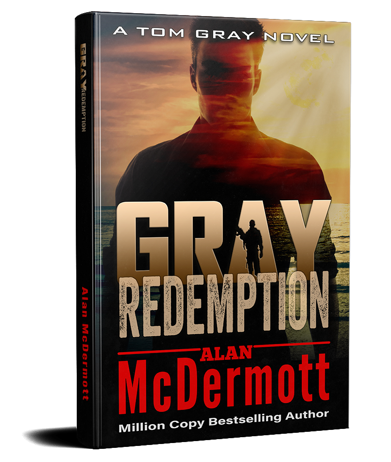 Gray Redemption by Alan McDermott