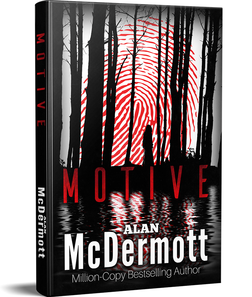 Motive by Alan McDermott