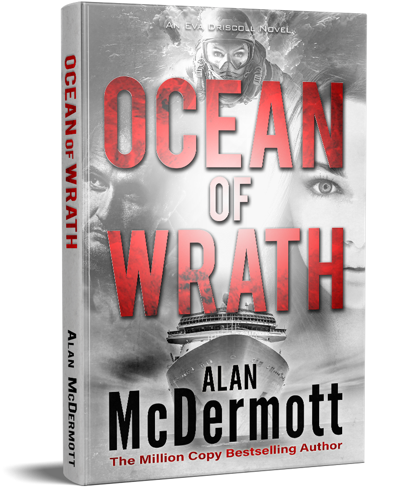 Ocean of Wrath by Alan McDermott