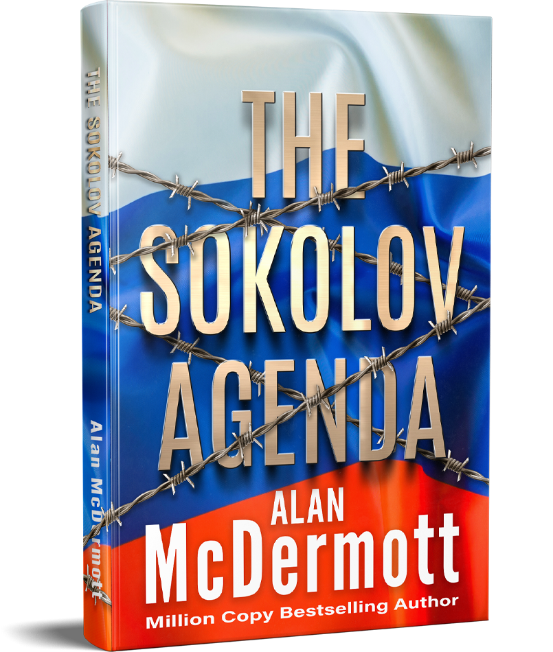The Sokolov Agenda by Alan McDermott