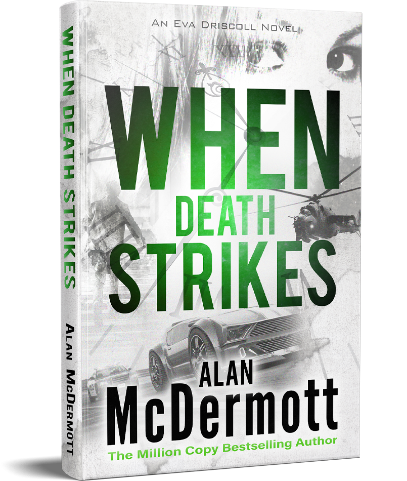 When Death Strikes by Alan McDermott