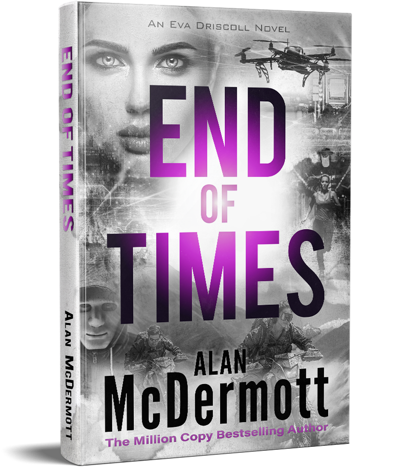End of Times by Alan McDermott